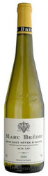 Вино Guy Saget. Muscadet de Sevre et Maine sur Lie AOC