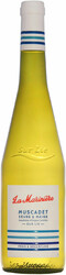 Вино "La Mariniere" Muscadet Sevre et Maine AOC Sur Lie