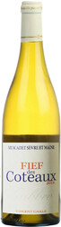 Вино Domaine Le Fay d'Homme. "Fief des Coteaux". Muscadet Sevre-et-Maine AOC
