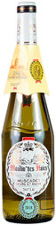 Вино Moulin des Haies. Muscadet Sevre et Maine Sur Lie AOP