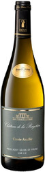 Вино Chateau de la Ragotiere. "Cuvee Amelie". Muscadet Sevre et Maine Sur Lie АОC