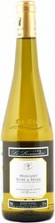 Вино Fournier Pere et Fils, Muscadet de Sevre et Maine Sur Lie, 2010