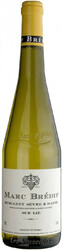 Вино Marc Bredif. Muscadet de Sevre et Maine Sur Lie AOC