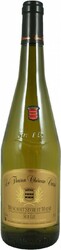 Вино "Le Fleuron Chereau Carre", Muscadet Sevre et Maine Sur Lie AOC, 2017