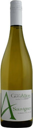 Вино Guy Allion. "A" Thesee La Romaine Sauvignon. Touraine AOC