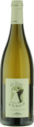 Вино Domaine de la Garreliere. "Le Blanc de la Mariee" Sauvignon