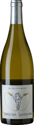 Вино "Les Athletes du Vin" Sauvignon. Touraine AOC
