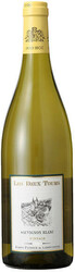 Вино "Les Deux Tours" Sauvignon Blanc, 2012