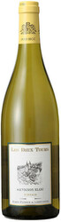 Вино "Les Deux Tours" Sauvignon Blanc