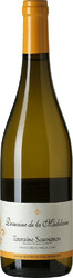 Вино "Domaine de la Madelaine" Sauvignon, Touraine AOC, 2018