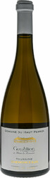 Вино Domaine du Haut Perron. Touraine-Chenonceaux AOC Blanc