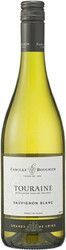 Вино Famille Bougrier. Touraine AOC Sauvignon Blanc