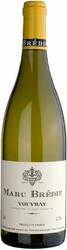 Вино Vouvray AOC, 2009