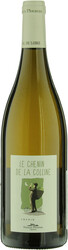Вино Domaine de la Garreliere. "Le Chenin de la Colline"