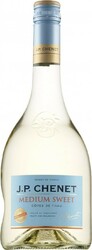 Вино J. P. Chenet, "Medium Sweet" Blanc, Cotes de Thau IGP