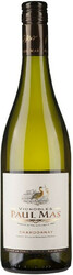 Вино "Paul Mas" Chardonnay. Pays d'Oc IGP