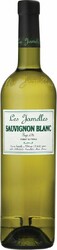 Вино Les Jamelles. Sauvignon Blanc. Pays d'Oc IGP