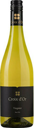 Вино "Croix d'Or" Viognier Sec, Pays d'Oc IGP