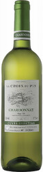Вино FDL, "La Croix du Pin" Chardonnay, Pays d'Oc IGP