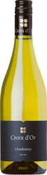 Вино "Croix d'Or" Chardonnay Moelleux, Pays d'Oc IGP