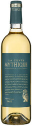 Вино Val d'Orbieu-Uccoar, "La Cuvee Mythique" Blanc, Pays d'Oc IGP, 2017