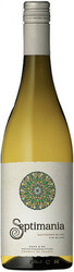 Вино "Septimania" Sauvignon Blanc, Pays d'Oc IGP