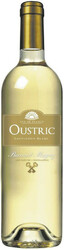 Вино Bernard Magrez, "Oustric" Sauvignon Blanc, Vin de Pays d'Oc