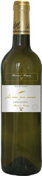 Вино Bernard Magrez. "Si mon pere savait" Blanc. Languedoc AOP