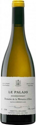 Вино Domaine de la Metairie d'Alon, "Le Palajo" Chardonnay, Limoux AOC