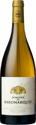 Вино Domaine de Baron'Arques, Limoux, "Le Chardonnay", 2016