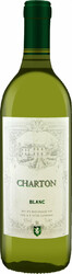 Вино "Charton" Blanc