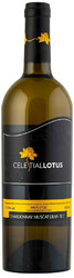 Вино Celestial Lotus, Chardonnay-Muscat Demi-Sec, Languedoc Pays d'Oc IGP