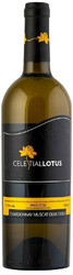 Вино Celestial Lotus, Chardonnay-Muscat Demi-Doux, Languedoc Pays d'Oc IGP