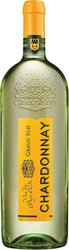 Вино "Grand Sud" Chardonnay. 1 л
