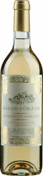 Вино "Marquis d'Orleton" Chardonnay Moelleux, Pays d'Oc IGP