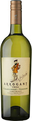 Вино Arrogant Frog, "Ribet" White, Chardonnay-Viognier