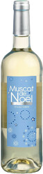 Вино Vignerons Catalans, "Muscat de Noel", Muscat de Rivesaltes AOC