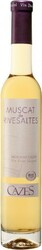 Вино Domaine Cazes. Muscat de Rivesaltes. 375 мл