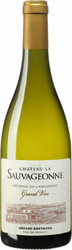 Вино Chateau La Sauvageonne, Grand Vin Blanc, Languedoc AOP, 2016