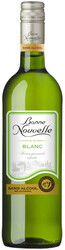 Вино "Bonne Nouvelle" Blanc