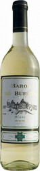 Вино "Baron de Buffon" Blanc Sec VdT