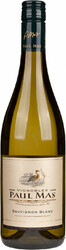 Вино "Paul Mas" Sauvignon Blanc. Pays d'Oc IGP