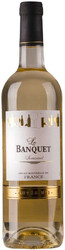 Вино "Le Banquet" Blanc Moelleux