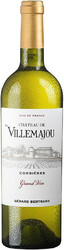 Вино Gerard Bertrand, "Chateau de Villemajou" Blanc, Corbieres AOP, 2018