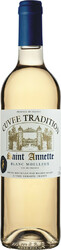 Вино Saint Annette "Cuvee Tradition", Blanc Moelleux