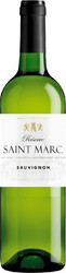 Вино Foncalieu. "Saint Marc" Reserve Sauvignon VdP d'Oc