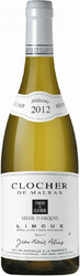 Вино Sieur d'Arques. "Clocher de Malras" Limoux AOC
