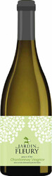 Вино Trilles, "Jardin Fleury" Chardonnay-Viognier, Pays d'Oc IGP