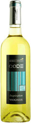 Вино Alma Cersius, "Code" Inspiration Viognier, Pays d'Oc IGP