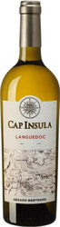 Вино Gerard Bertrand. "Cap Insula" Blanc. Languedoc AOC